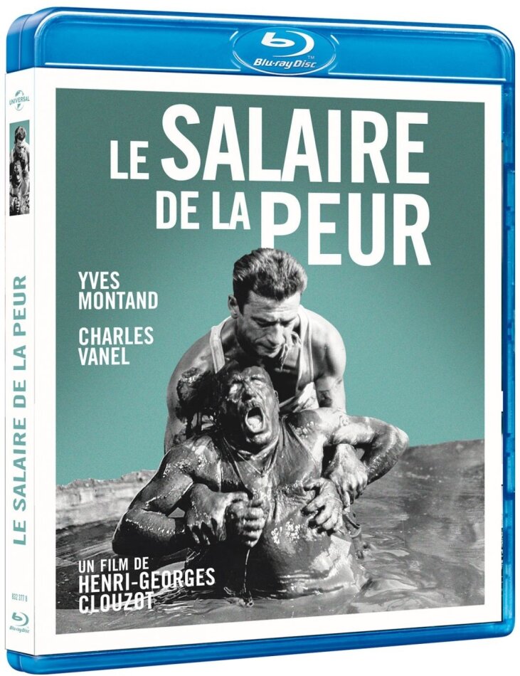 Le salaire de la peur (1953)