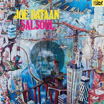 Joe Bataan - Salsoul (2022 Reissue, BMG Rights Management, LP)