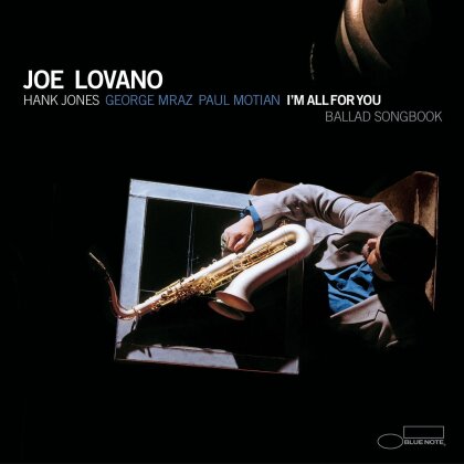 Joe Lovano - I'm All For You (2022 Reissue, Blue Note, 2 LPs)