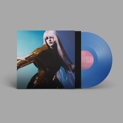 PVA - Blush (Blue Vinyl, LP)