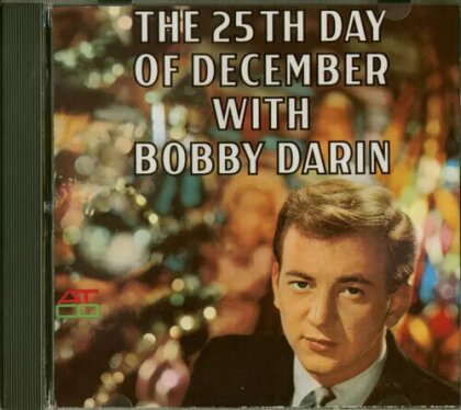 Bobby Darin - 25th Day Of December With Bobby Darin (2022 Reissue, Friday Music, LP)