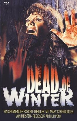 Dead of Winter (1987) (Cover A, Grosse Hartbox, Édition Limitée, Uncut)