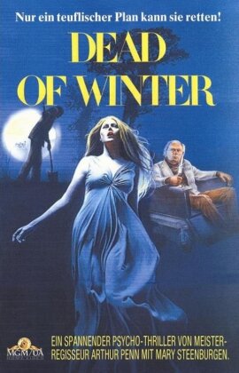 Dead of Winter (1987) (Grosse Hartbox, Cover B, Limited Edition, Uncut)