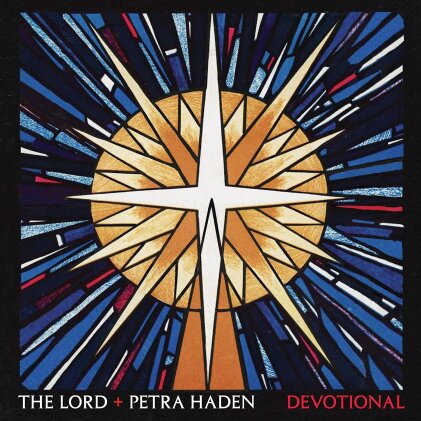 The Lord & Petra Haden - Devotional (Red Vinyl, LP)