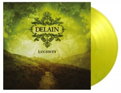 Delain - Lucidity (2022 Reissue, Music On Vinyl, Limited to 2000 Copies, Gatefold, Yellow/Green Vinyl, 2 LPs)