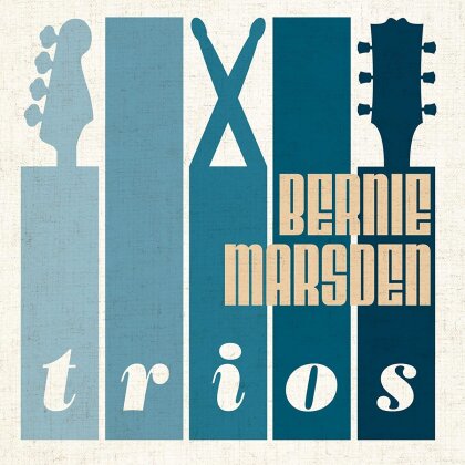Bernie Marsden (Ex-Whitesnake) - Trios