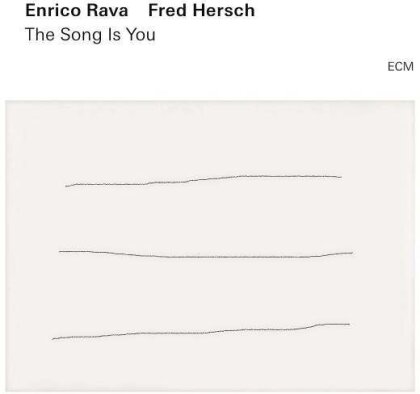 Enrico Rava & Fred Hersch - The Song Is You (Japan Edition)