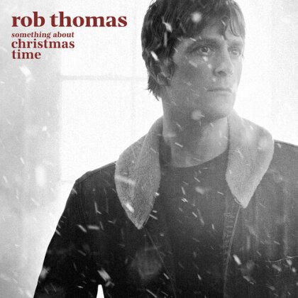 Rob Thomas (Matchbox 20) - Something About Christmas Time (LP)