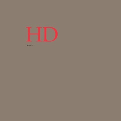 Atom TM - Hd (2022 Reissue, LP)