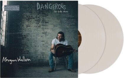 Morgan Wallen - Dangerous: The Double Album (Bonustracks, 2022 Reissue, 3 LPs)