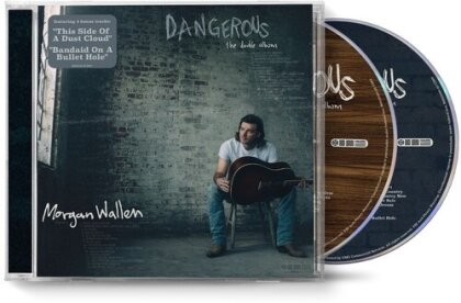 Morgan Wallen - Dangerous: The Double Album (2022 Reissue, Bonustracks, 2 CDs)