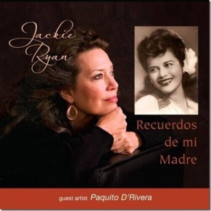 Paquito D'Rivera & Jackie Ryan - Recuerdos De Mi Madre