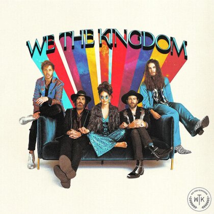 We The Kingdom - ---