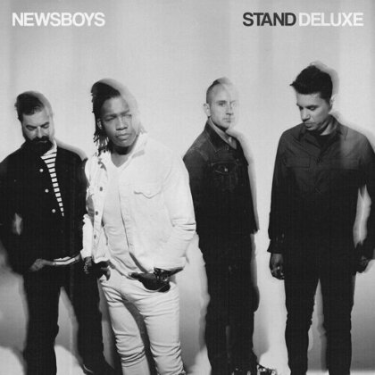 Newsboys - Stand (2022 Reissue, Deluxe Edition)