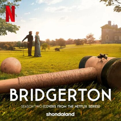 Bridgerton - Season Two - OST - Netflix