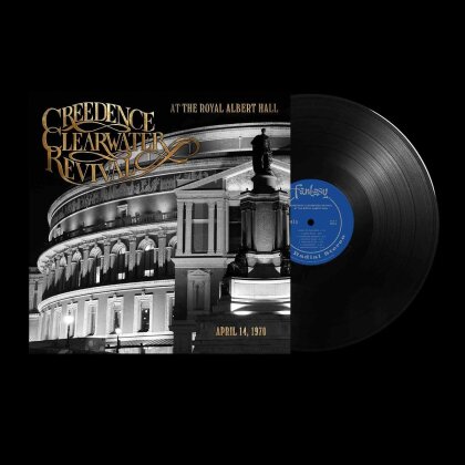 Creedence Clearwater Revival - Live At The Royal Albert Hall (LP)