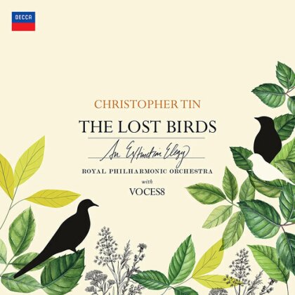 Christopher Tin - Lost Birds (LP)