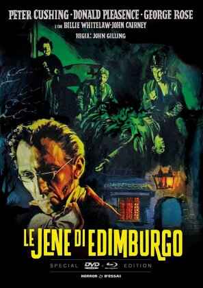 Le jene di Edimburgo (1960) (Edizione Speciale, Blu-ray + DVD)