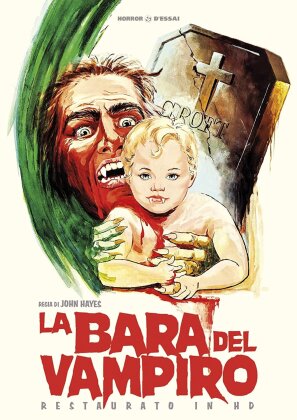 La bara del vampiro (1972) (Neuauflage, Restaurierte Fassung)