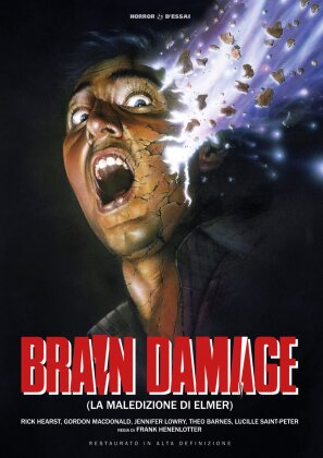 Brain Damage - La maledizione di Elmer (1988) (Horror d'Essai, Restaurierte Fassung)