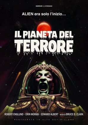 Il pianeta del terrore (1981) (Neuauflage, Restaurierte Fassung)