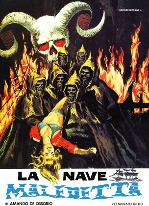 La nave maledetta (1974) (Riedizione, Edizione Restaurata)