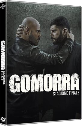 Gomorra - Stagione 5 - Stagione Finale (4 DVD)