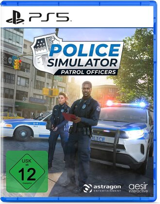 Police Simulator - Patrol Officers (German Edition)