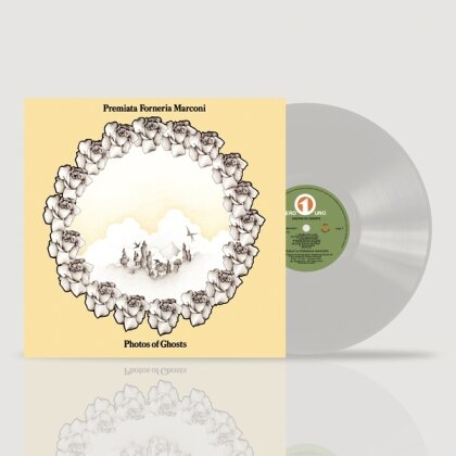 P.F.M. (Premiata Forneria Marconi) - Photos of Ghosts (Cleare Vinyl, LP)
