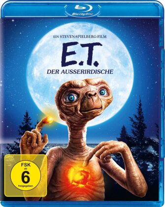E.T. - Der Ausserirdische (1982) (New Edition)