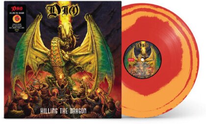 Dio - Killing The Dragon (BMG Rights Management, 20th Anniversary Edition, LP)