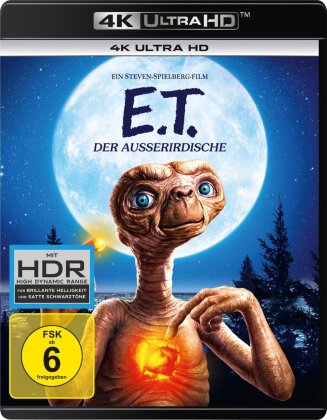 E.T. - Der Ausserirdische (1982) (New Edition)