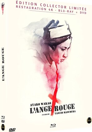L'ange rouge (1966) (Limited Collector's Edition, Blu-ray + DVD)