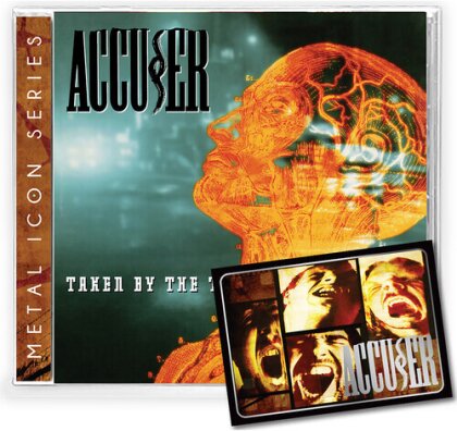 Accuser - Taken By The Throat (2022 Reissue, Brutal Planet)