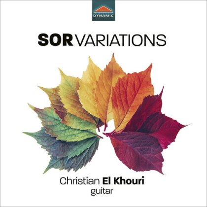 Fernando Sor (1778-1839) & Christian El Khouri - Variations