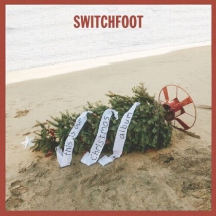 Switchfoot - This Is Our Christmas Album (Silver Vinyl, LP)