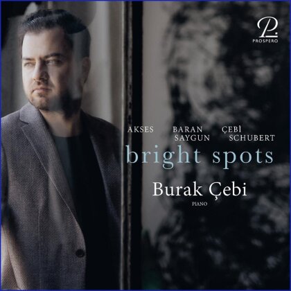Burak Çebi (*1985), Ahmed Adnan Saygun (1907-1991), Ihan Baran (1934-2016), Necil Kazim Akses (1908-1999), … - Bright Spots