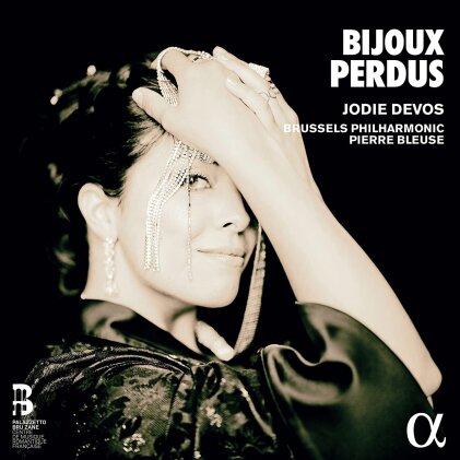 Pierre Bleuse, Jodie Devos & Brussels Philharmonic - Bijoux Perdus