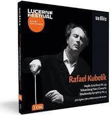 Joseph Haydn (1732-1809) & Rafael Kubelík - Kubelik Conducts Haydn - Lucerne Festival (2 CDs)