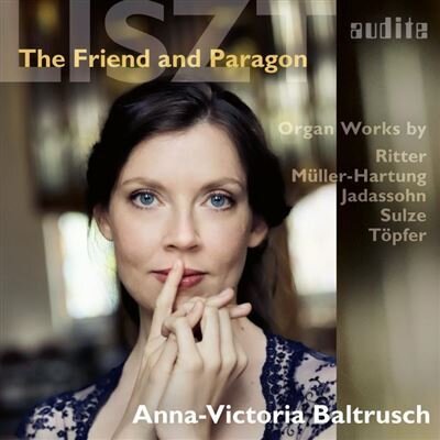 Ritter, Müller-Hartung, Salomon Jadassohn (1831-1902), Sulze, Töpfer, … - Friend & Paragon - Organ Works by