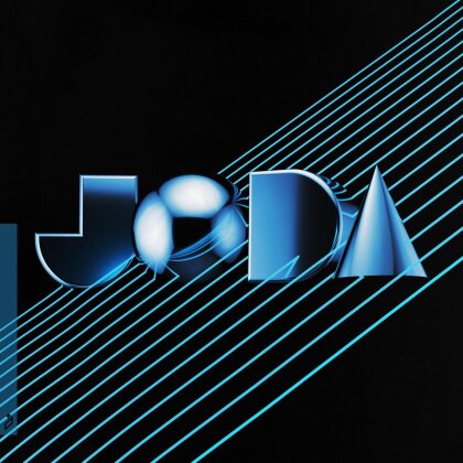 Joda - --- (Gatefold, Anjunabeats, 2 LPs)