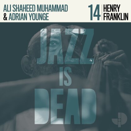 Henry Franklin, Adrian Younge & Ali Shaheed Jones-Muhammad - Henry Franklin Jid014 (LP)