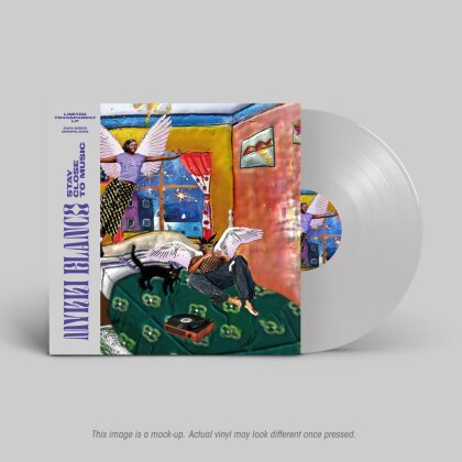 Mykki Blanco - Stay Close To Music (Colored, LP)