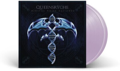 Queensryche - Digital Noise Alliance (Gatefold, Lilac Vinyl, 2 LP)