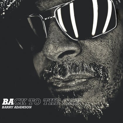 Barry Adamson - Back To The Cat (2022 Reissue)