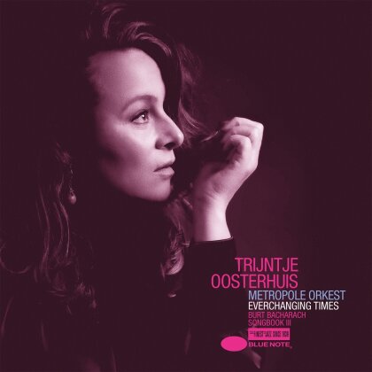Trijntje Oosterhuis & Metropole Orkest - Everchanging Times (burt Bacharach Songbook Iii) (2022 Reissue, Music On Vinyl, Audiophile, Gatefold, 2 LPs)