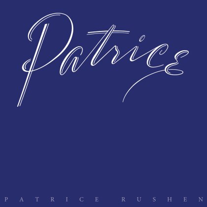 Patrice Rushen - Patrice (2022 Reissue, Strut Records, 2 LPs)