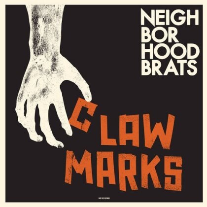 Neighborhood Brats - Clam Marks (LP)