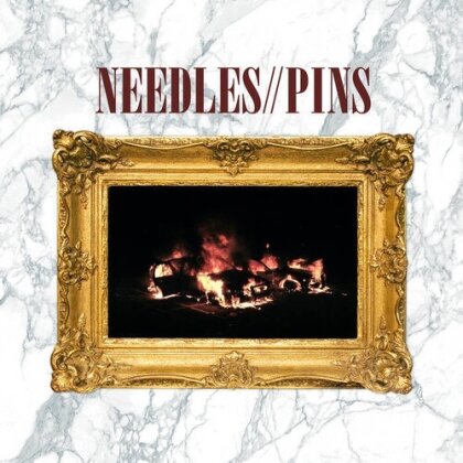 Needles & Pins - Needles//Pins (LP)