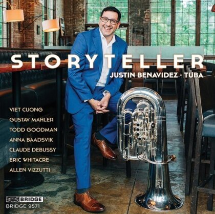 Lima, Baadsvik & Benavidez - Storytellers